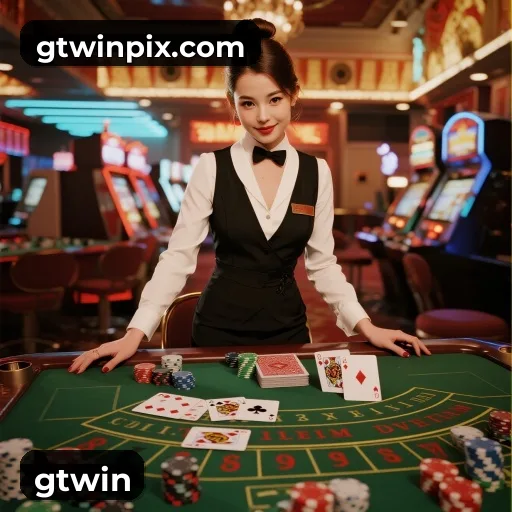 Tabela RTP dos jogos de cassino da gtwin