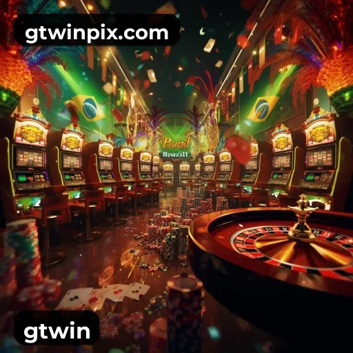 Tabela RTP dos jogos de cassino da gtwin
