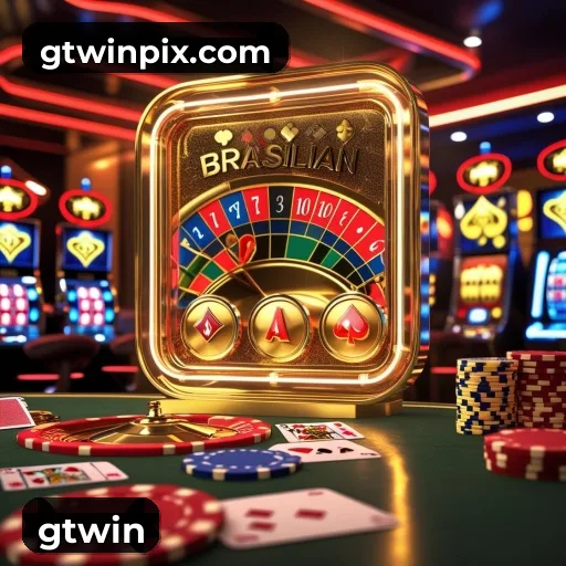 Bônus e promoções gtwin