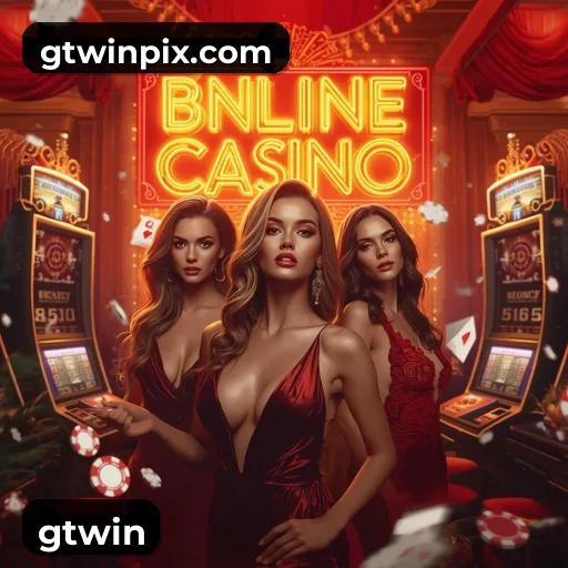 Catálogo gtwin com mais de 3.100 jogos — Pragmatic Play, Evolution, NetEnt e fornecedores certificados