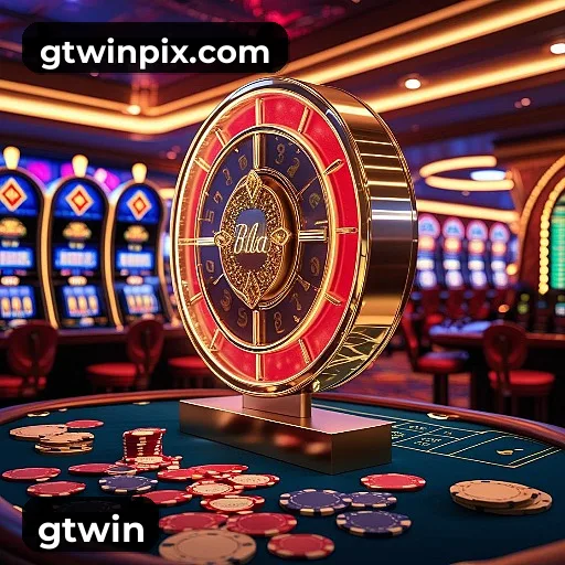 Catálogo gtwin com mais de 3.100 jogos — Pragmatic Play, Evolution, NetEnt e fornecedores certificados