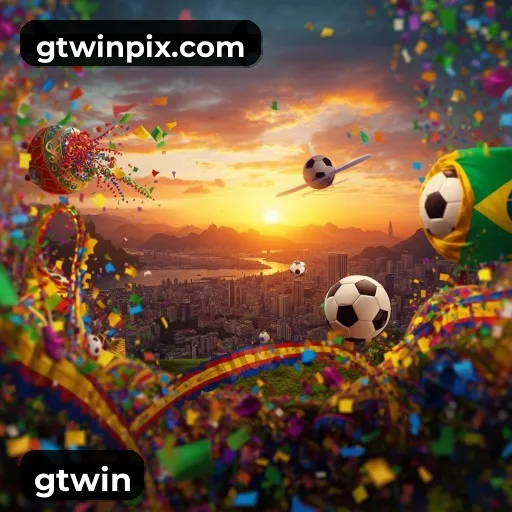 Catálogo gtwin com mais de 3.100 jogos — Pragmatic Play, Evolution, NetEnt e fornecedores certificados