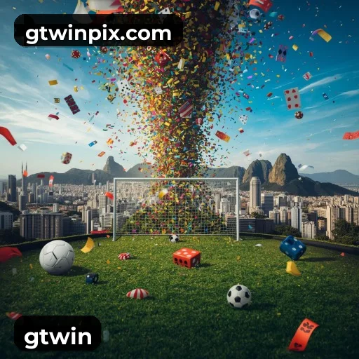 Grandes vencedores gtwin de São Paulo, Rio de Janeiro, Belo Horizonte - Saques PIX confirmados