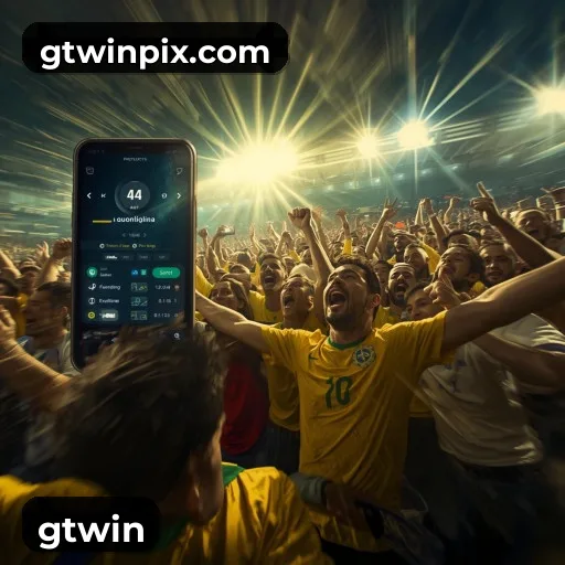 Estatísticas gtwin 2026 – 87.429 jogadores ativos, R$ 47,2M em prêmios pagos, RTP 96,52%