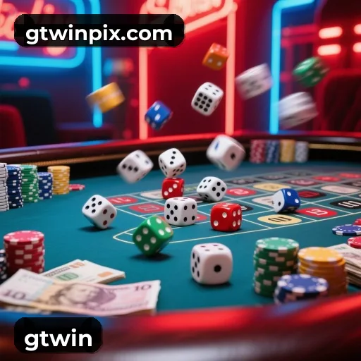 Bônus e promoções gtwin