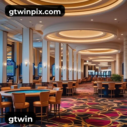 Principais provedores de slots da gtwin - NetEnt, Pragmatic Play, Play'n GO