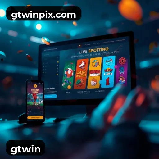 Estatísticas gtwin 2026 – 87.429 jogadores ativos, R$ 47,2M em prêmios pagos, RTP 96,52%