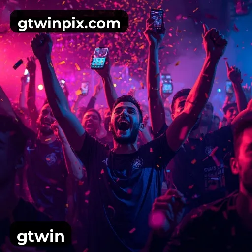 Bônus e promoções gtwin